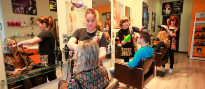 Estilistas en constante formacin