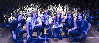 Los estilos de Band Jovi y OBK
