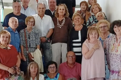 La familia Del Barrio-Varela celebra su reuni�n anual