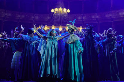 El Fantasma de la �pera llega al Palacio de Festivales