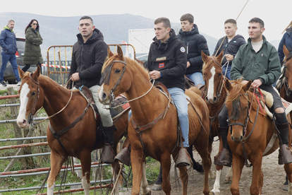 La Feria Ganadera de Campoo de Enmedio volver� el 17 de octubre de 2027