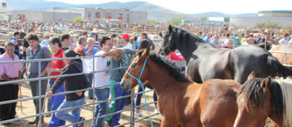 La feria de San Mateo