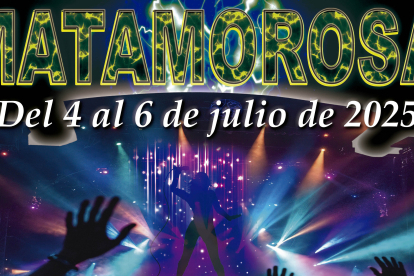 La fiesta llega a Matamorosa