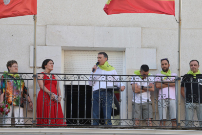 La fiesta llega a Mataporquera