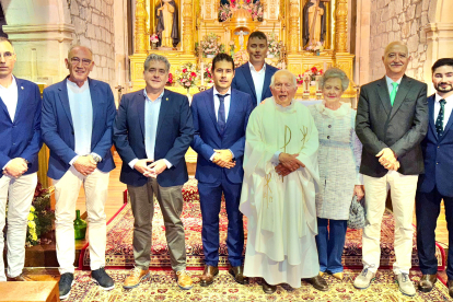 Fiesta de los Procuradores en Montesclaros