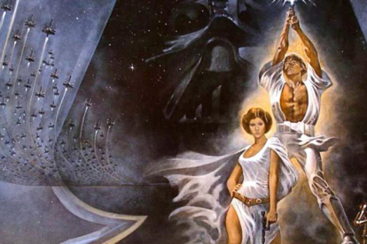 La Filmoteca de Cantabria abrir� 2026 con la trilog�a original de 'La guerra de las galaxias'