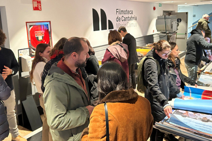 La Filmoteca de Cantabria cierra 2025 con un r�cord  espectadores en Santander y Torrelavega