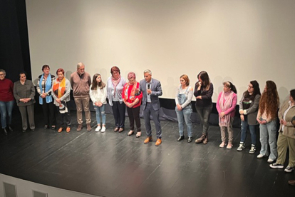 La Filmoteca de Cantabria proyecta los cortometrajes del taller colaborativo sobre 'Las amas de cra', realizado por mujeres de los Valles Pasiegos