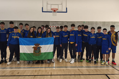 Fin de semana clave para que los equipos de baloncesto de Enmedio logren sus objetivos