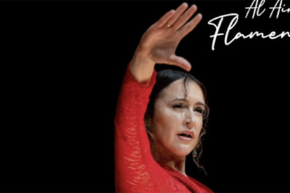 El Impluvium se pone flamenco