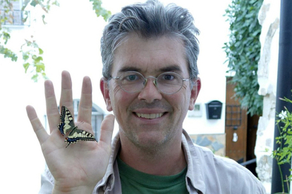 Florent Prunier recibe la Ayuda Gulln para investigar los insectos ortpteros del Geoparque Las Loras 