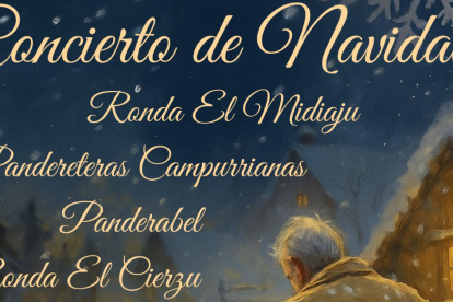 El folclore campurriano cantar� a la Navidad