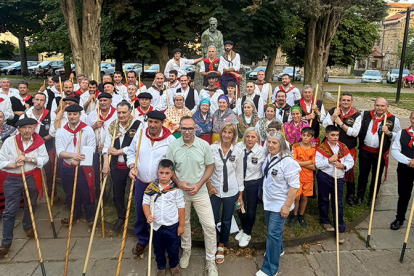 Folclore y tradici�n para celebrar San Juan en Reinosa