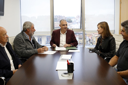 Fomento destinar unos 700.000 euros en diferentes proyectos para mejorar el abastecimiento de agua en Valderredible