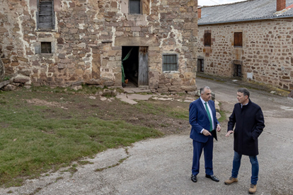 Fomento licita por 269.143 euros la mejora del abastecimiento de agua en La Quintana y Las Henestrosas