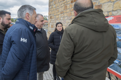 Fomento licita la renovacin del ramal del Plan Hidrulico Reinosa que abastece a Matamorosa y Bolmir