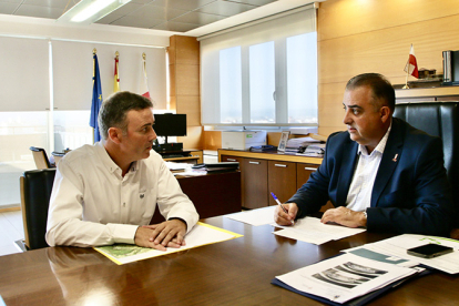 Fomento redactar el proyecto para garantizar el suministro de agua potable en varios ncleos de Valdeolea