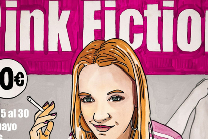 Fumantwo presenta en Aguilar 'Pink Fiction', una disecci�n est�tica de la identidad digital