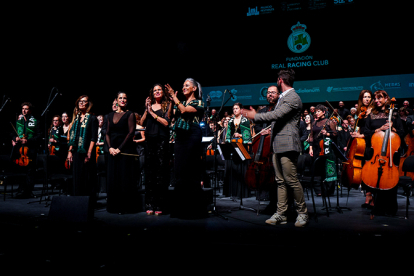 Galletas Gull�n apoya el concierto solidario a favor de la construcci�n de un gimnasio pedi�trico en Valdecilla