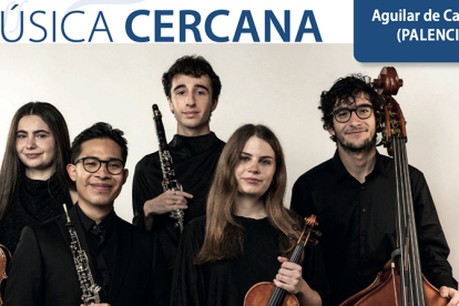 La gira 'M�sica Cercana' recala este fin de semana en Aguilar de Campoo 