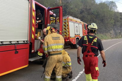 El Gobierno de Cantabria activa la fase de preemergencia del Plan Especial de Incendios Forestales