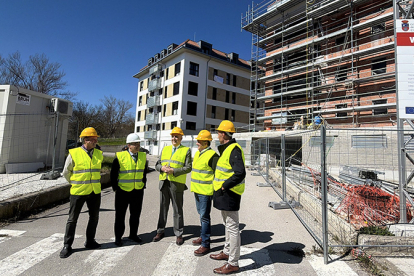 El Gobierno de Cantabria impulsa la construcci�n de 58 viviendas de alquiler asequible en Reinosa, con una inversi�n de 7,2 millones de euros