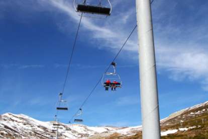 El Gobierno de Cantabria instalar� un nuevo telesilla en lugar de una telecabina en Alto Campoo 