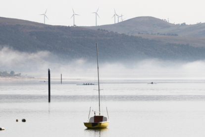 El Gobierno de Cantabria invertir� 817.000 euros en la construcci�n del campo de regatas de La Poblaci�n 