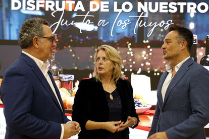 El Gobierno de Cantabria lanza la campaa navidea de la ODECA para promocionar los productos agroalimentarios de la regin