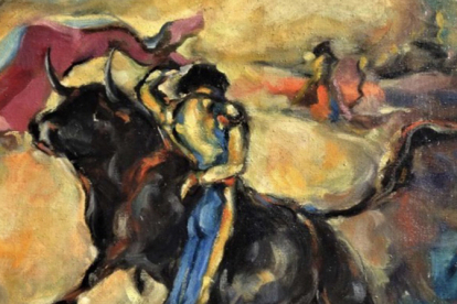 El Gobierno de Cantabria recibe una donaci�n con 106 obras del pintor Eduardo Pisano