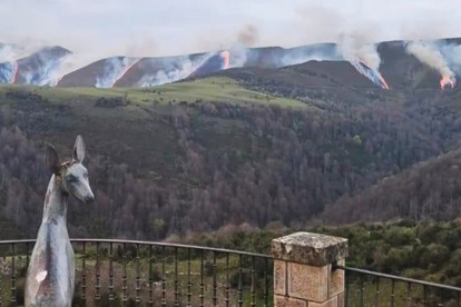 El Gobierno c�ntabro desactiva la preemergencia del INFOCANT