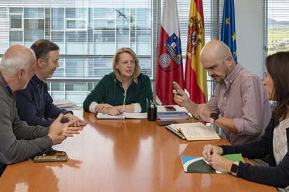 El Gobierno regional confirma su apoyo a la Red C�ntabra de Desarrollo Rural y al programa Naturea Cantabria