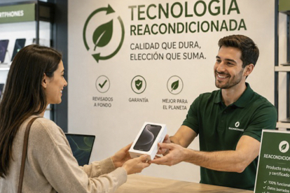 El Gobierno regional informa sobre los derechos de los consumidores en la compra de productos reacondicionados