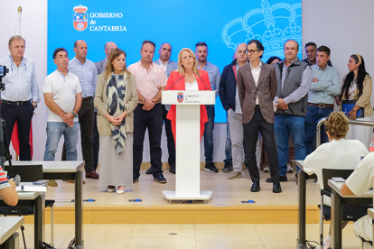 El Gobierno regional moviliza tres millones de euros extraordinarios para apoyar a los ganaderos ante la sequ�a agr�cola