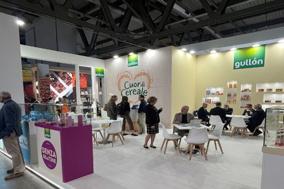 Gull�n acude a las principales ferias del sector en Europa, Am�rica y Asia para intensificar su expansi�n internacional