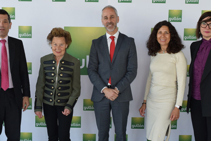 Gulln y Gobierno de Cantabria firman un nuevo acuerdo para impulsar la Formacin Profesional