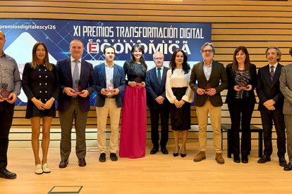 Gull�n, reconocida como Mejor Empresa 4.0 en los XI Premios Transformaci�n Digital de Castilla y Le�n Econ�mica