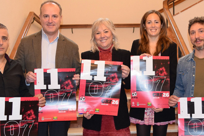 Gulln renueva su colaboracin con el Ayuntamiento de Aguilar de Campoo para patrocinar el 29 Galleta Rock Fest