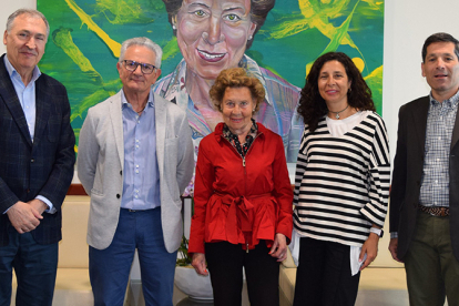 Gulln renueva su colaboracin con las Hermandades de Donantes de Sangre de Palencia y Cantabria
