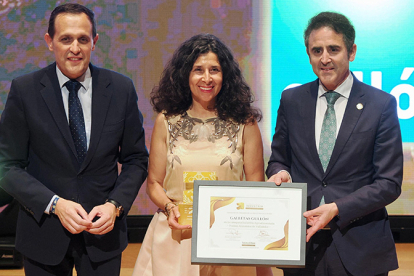 Gulln, VIII Premio de la Industria en Espaa en el sector agroalimentario