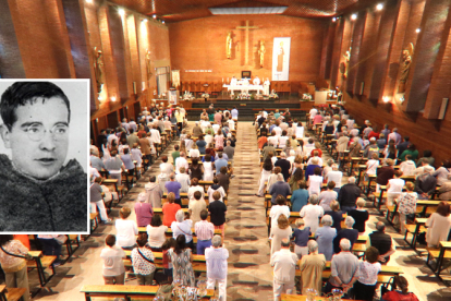 El Hermano Maximino de la Virgen del Carmen, uno de los 80 m�rtires que ser�n beatificados en Santander