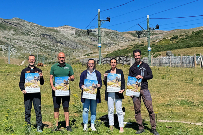 La Herradura de Campoo celebra este sbado su dcimo aniversario con rcord de 500 participantes 