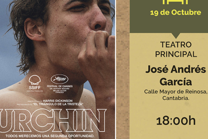 Homeless Film Festival llega a Reinosa dentro de la Semana contra la Pobreza