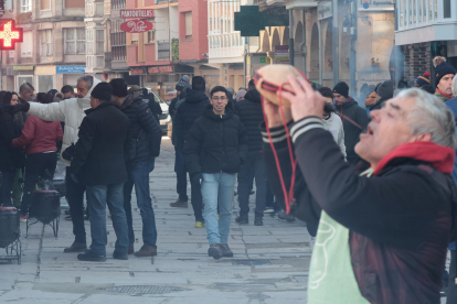 En honor al patr�n