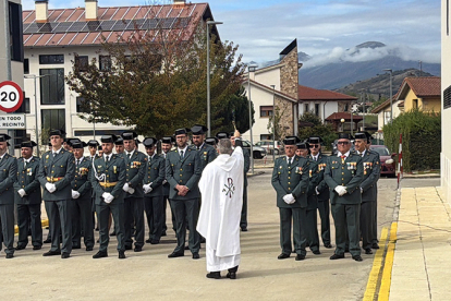 En honor a la Virgen del Pilar