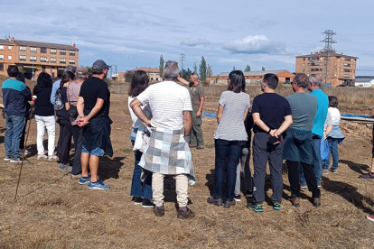 Huerta Varona se abre al pblico