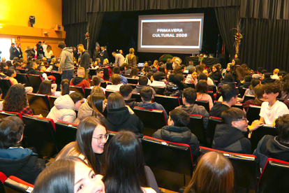 El IES Montesclaros baja el tel�n de su XI Primavera Cultural