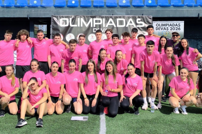 El IES Montesclaros gana las Olimpiadas DEVAS de Cantabria