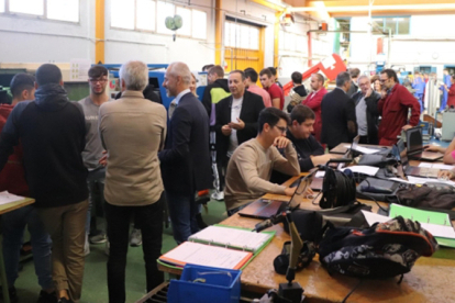 El IES Montesclaros ser 1 de los 11 centros de Cantabria donde se desarrollen nuevos proyectos del programa INNOVA+ACTIVA FP