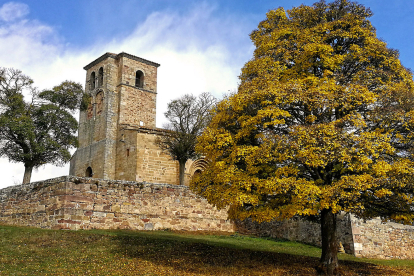La iglesia de Santa Mara La Real de las Henestrosas albergar la actuacin de Canta Compaa